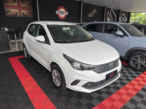 FIAT ARGO 1.0 FIREFLY FLEX DRIVE MANUAL FIAT ARGO 1.0 FIREFLY FLEX DRIVE MANUAL